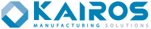 Kairos Manufacturing Solutions : Brand Short Description Type Here.