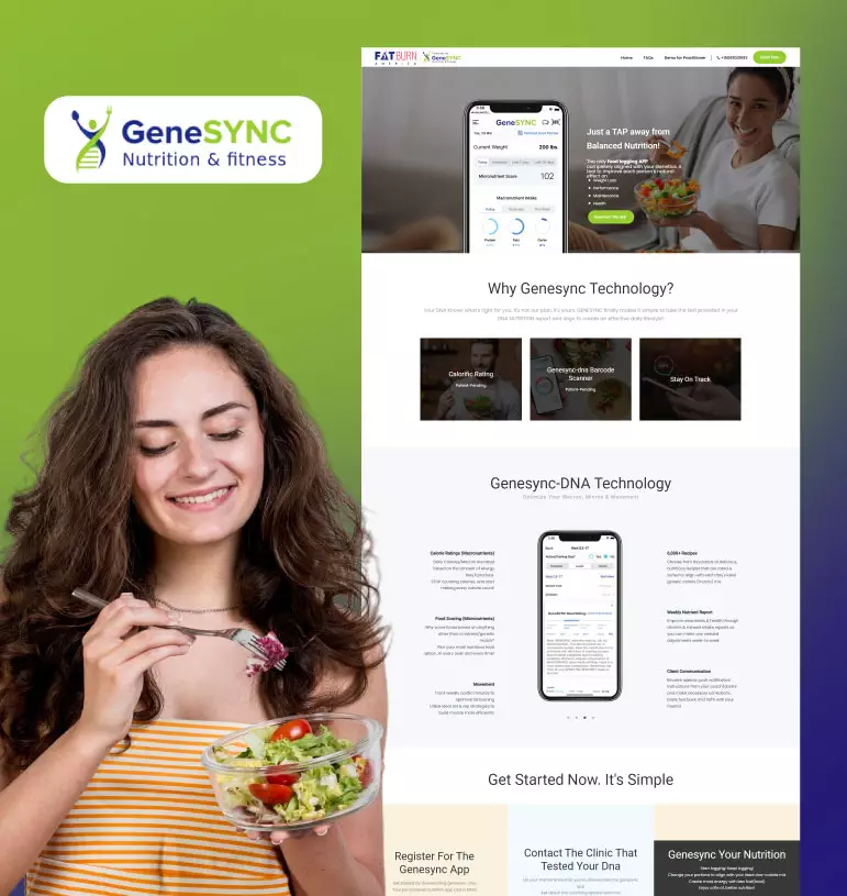 GeneSYNC