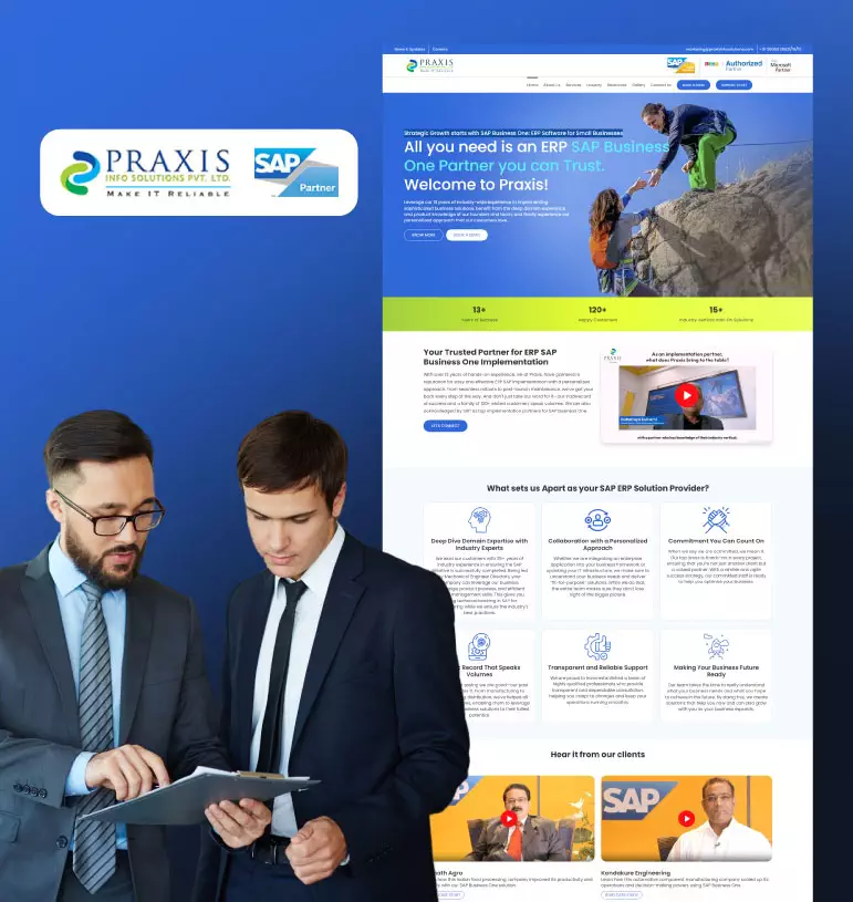 Praxisinfosolutions