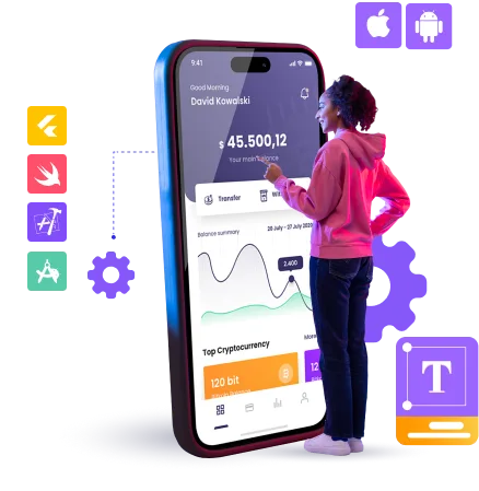 Top Mobile App Development Company in Boston